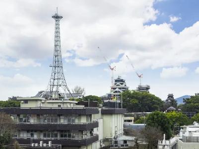 Ark Kumamotojo Mae -Route Inns- - 51