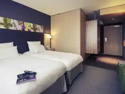 Mercure Valenciennes Centre - 103