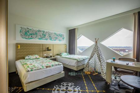Hilton Amsterdam Airport Schiphol - 7