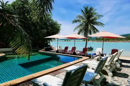 Cyana Beach Resort - 14