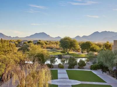 Jw Marriott Phoenix Desert Ridge Resort & Spa - 60