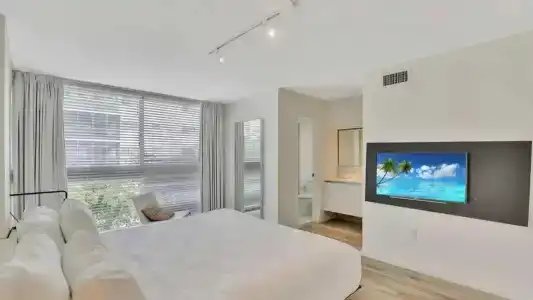 Beach Haus Key Biscayne Contemporary - 87