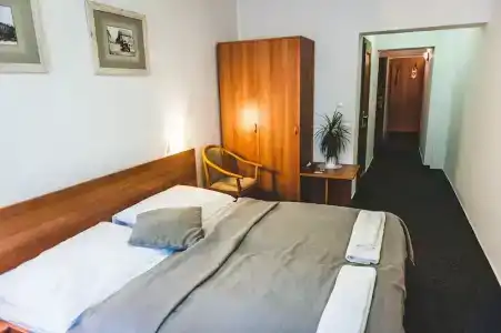 u České koruny - 1