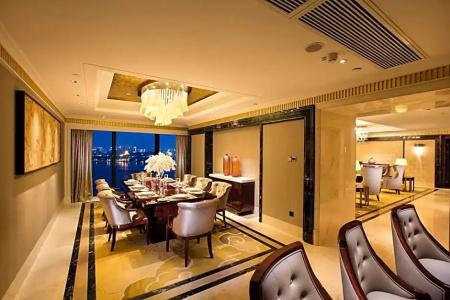 Hilton Wuhan Riverside - 92