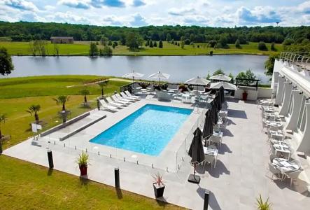 Novotel Limoges Le Lac - 66
