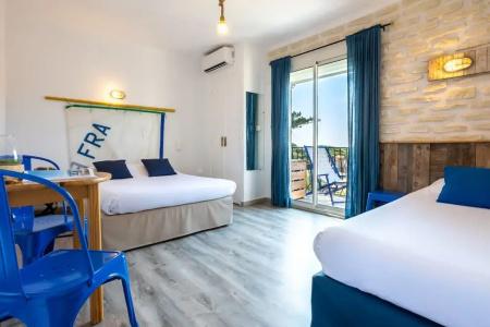 Hôtel Almanarre Plage - Hôtel Eco-Responsable - 49