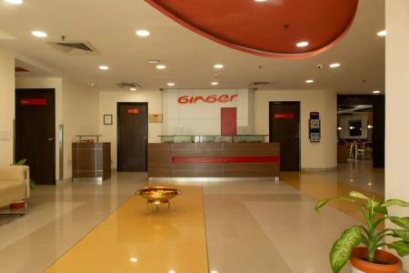 Ginger Bangalore- Inner Ring Road - 11