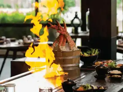 Atta Lakeside Resort Suite - 12