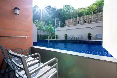 Sugar Marina Resort Cliffhanger Aonang - Sha Extra Plus - 63