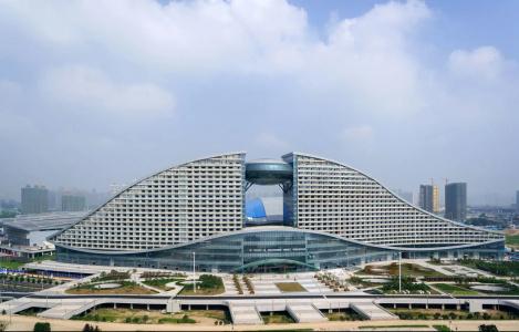 Intercontinental Wuhan, An Ihg - 13