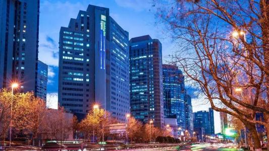 Holiday Inn Express Qingdao City Center, An Ihg - 10
