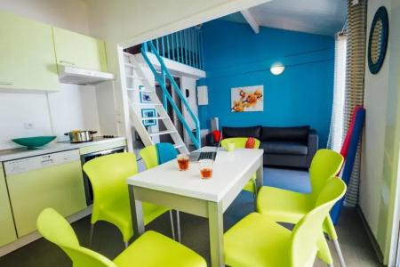 Camping Le Bois Fleuri - 77
