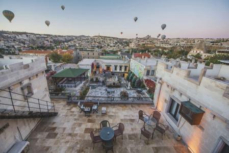 Ottoman Cave Suites - 15