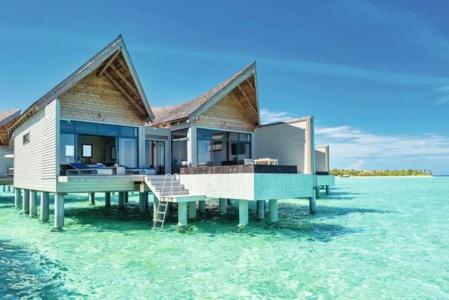 Mӧvenpick Resort Kuredhivaru Maldives - 26