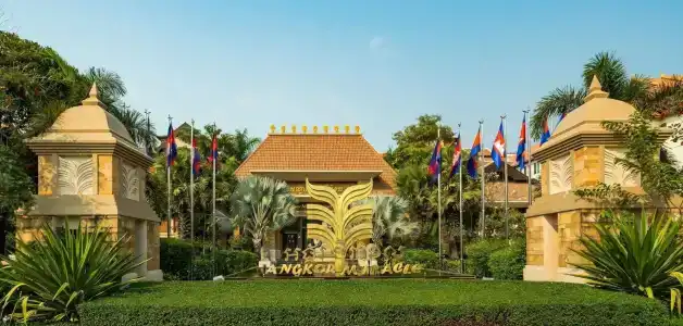 Angkor Miracle Resort & Spa - 0