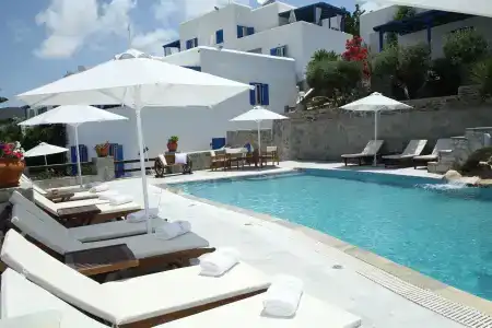 Paros Palace - 17