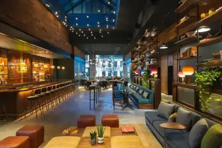 Moxy Nyc Downtown - 19