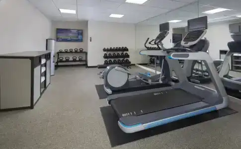 SpringHill Suites by Marriott Convention Center - 12