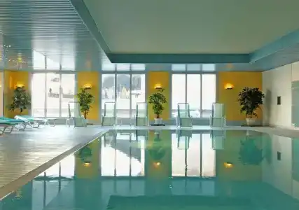 Central Swiss Quality Sporthotel - 35