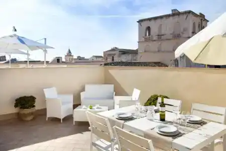 Badia Nuova Apart , Restaurant , Rooftop Lounge Bar - 168