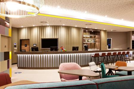 Hampton By Hilton Vienna Messe - 16
