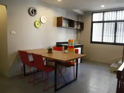 Oyo 501 At Night Hostel - 9