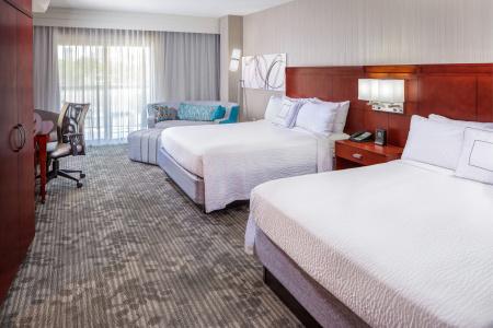 Courtyard By Marriott Houston Medical Center/Nrg Park - 2