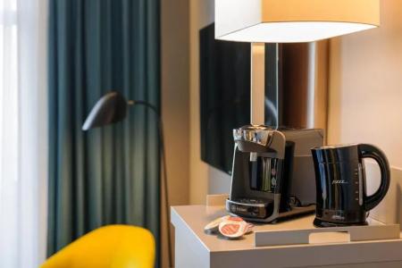 Mercure Berlin Wittenbergplatz - 102