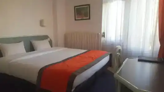 Hôtel Escurial - 22
