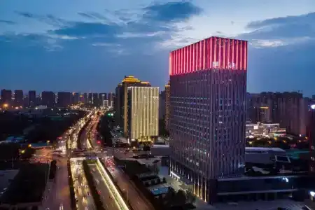 Mercure Xi'an Qujiang - 19