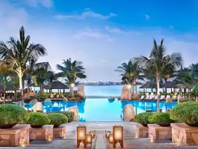 Sofitel The Palm, Дубай, Курорт и Спа - 26