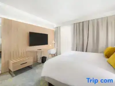 Courtyard by Marriott Paris Charles de Gaulle Central Airport - 35