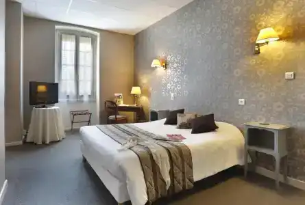 Hôtel Les Tilleuls, Bourges - 40