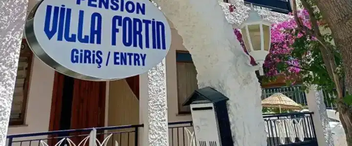 Villa Fortin Pension - 19