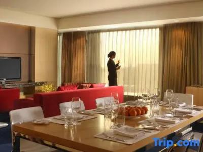 Crowne Plaza Tianjin Binhai, An Ihg - 137