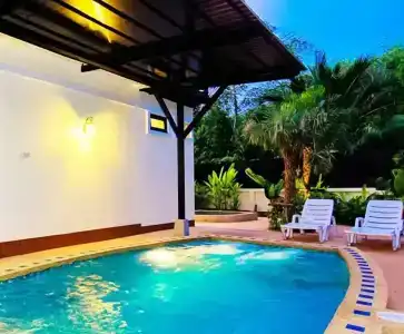 Nattha Waree Hotsprings and Spa - 59