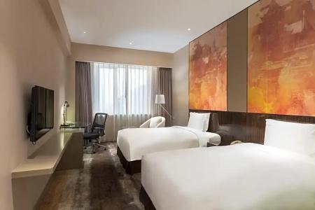 Holiday Inn Nanjing Aqua City, An Ihg - 109
