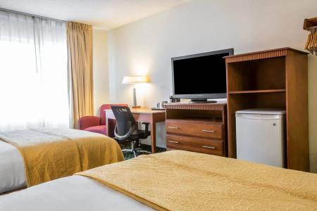 Quality Inn Colchester - 13