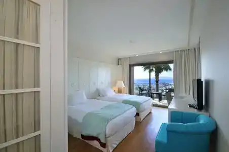 hİLlstone Bodrum & Spa - 43