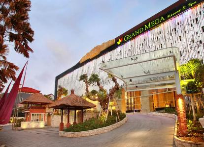 Grand Mega Resort & Spa Bali - 0