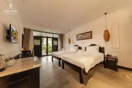 Hoi An Coco River Resort & Spa - 3