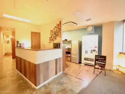 Osaka Guesthouse Nest - 24
