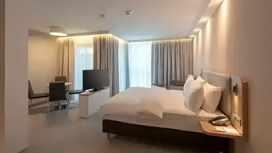 Holiday Inn Express - Offenbach, An Ihg - 68