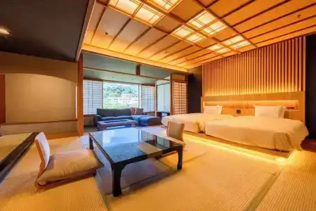 Hakone Yumoto Onsen Kajikaso - 86