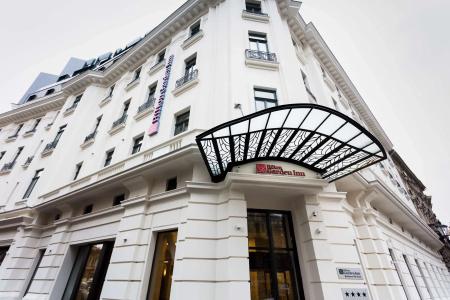 Hilton Garden Inn Bucharest - 0