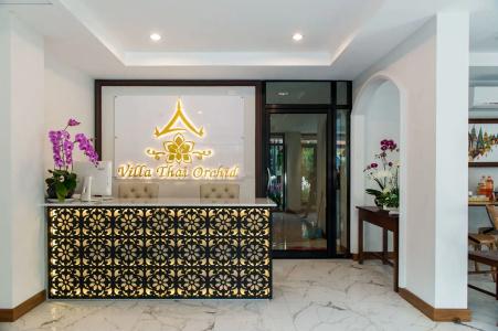 Villa Thai Orchid (adult only) - 1