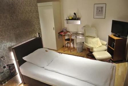 Hotel-Restaurant Goldenes Lamm - 46