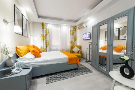 Relax Comfort Suites - 101