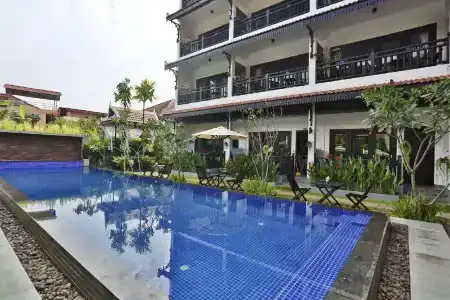 Khmer Mansion Boutique - 37