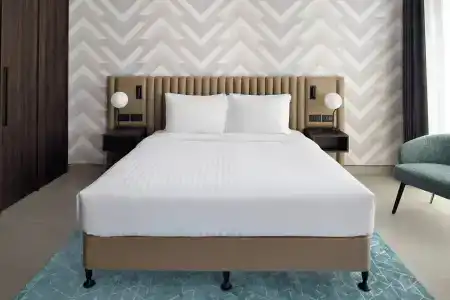 Courtyard by Marriott World Trade Centre, Dubai - 9